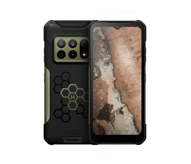 myPhone HAMMER Construction 3 THERMAL 5G MILITARY EDITION 12/256GB - 1609017 - zdjęcie